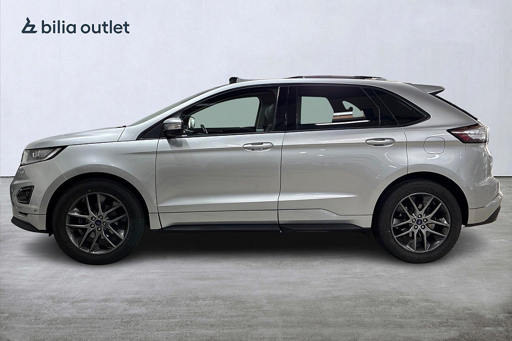Ford Edge 2.0 TDCi Bi-Turbo AWD Powershift, 210hk, 2017