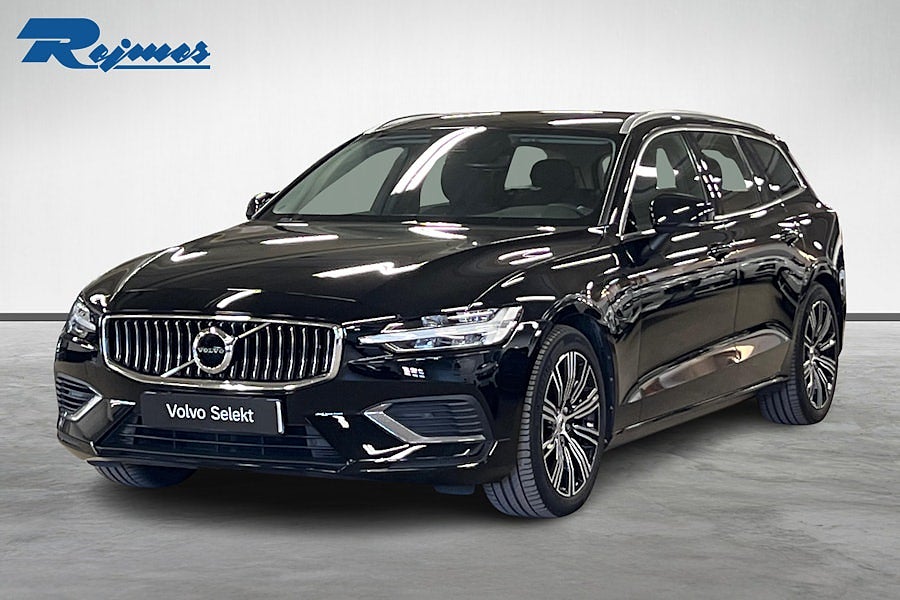 Volvo V60 Recharge T6 II Inscr Expression DRAGKROK