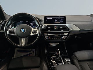 BMW X3 xDrive30e M Sport S&V-hjul/Drag/Kamera/Carplay/Ambient – bild 8