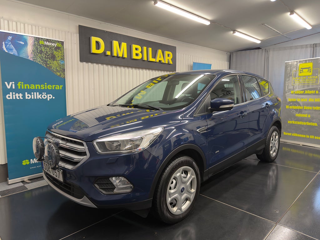 Ford Kuga 2.0 TDCi AWD | 4WD | Extraljus | Bes 2027