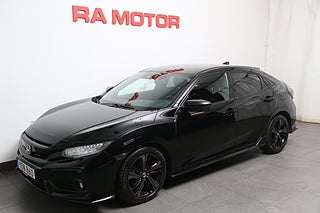 Halvkombi Honda Civic 1 av 23