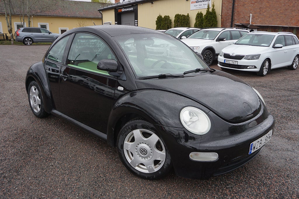 Volkswagen Beetle 2.0 Highline A-Traktor 