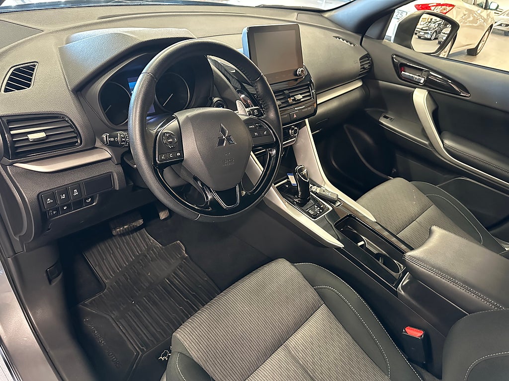 Mitsubishi Eclipse Cross PHEV 2.4 4WD Fleet Edition SoV thumbnail