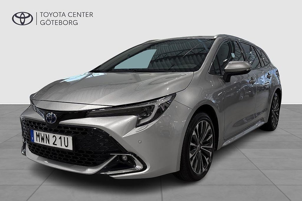 Toyota Corolla 1,8 HYBRID TOURING STYLE PLUSPAKET