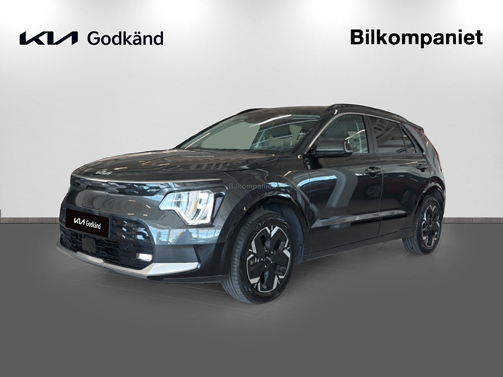 Kia Niro EV EV Advance Kia Godkänd