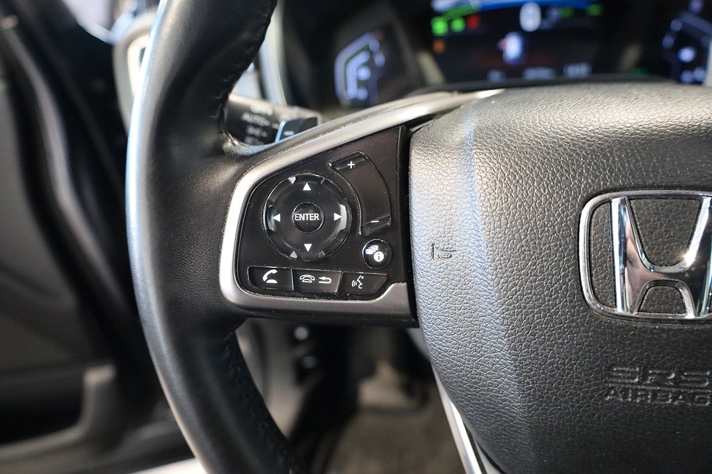 Honda CR-V Hybrid 215hk E-CVT Lifestyle AWD Motorv Drag 2019