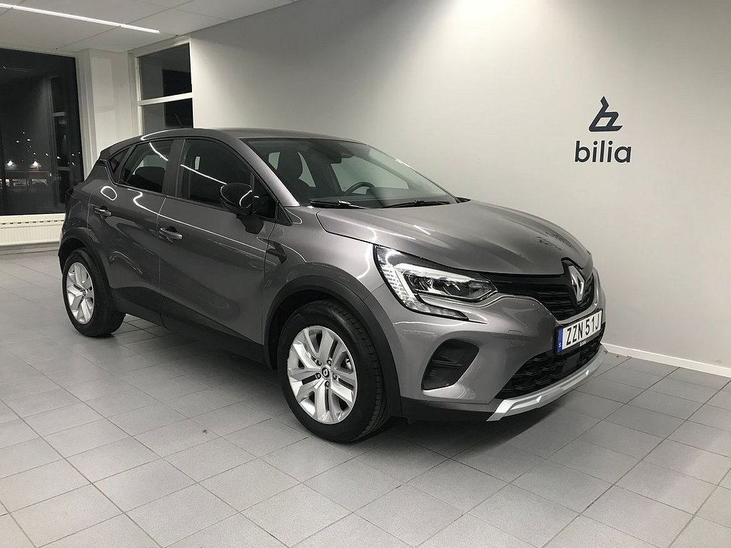 Renault Captur TCe 140 Zen EDC II