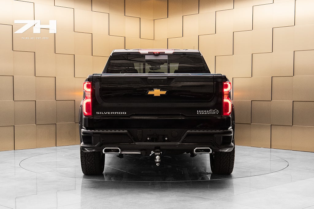 Chevrolet Silverado 1500 High Country Midnight / 7H W / 360° / BOSE®