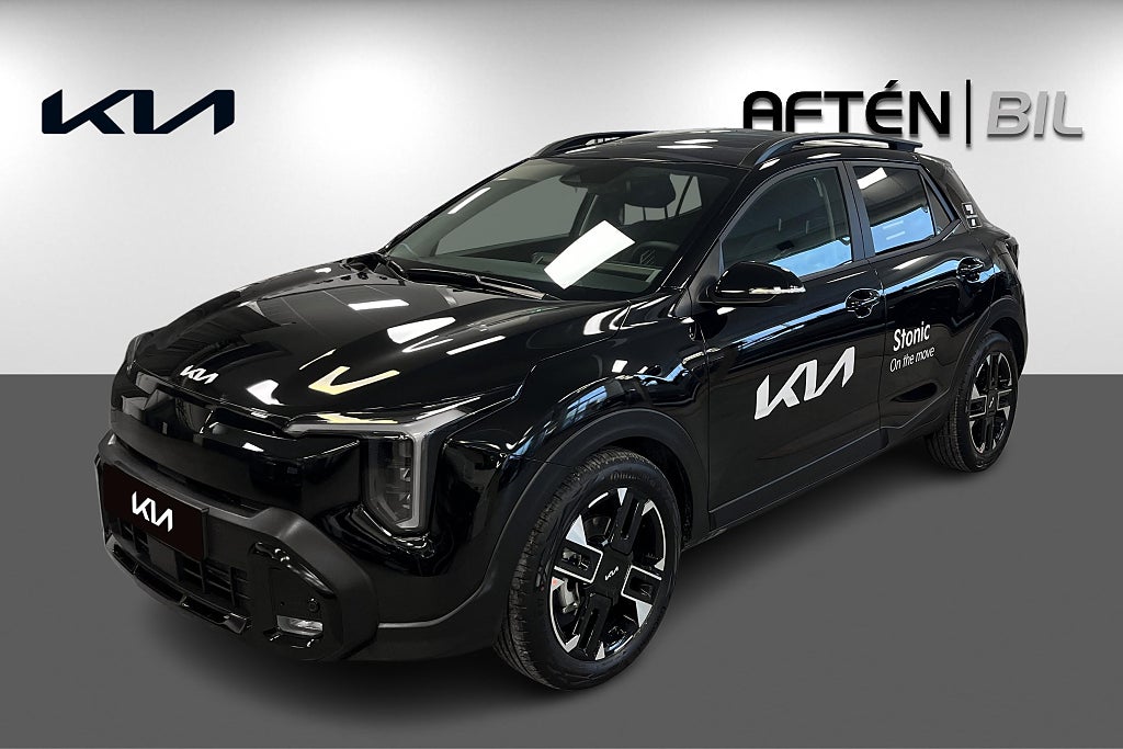 Kia Stonic GT-Line MY26 1.0 100hk Mildhybrid Ink V-hjul