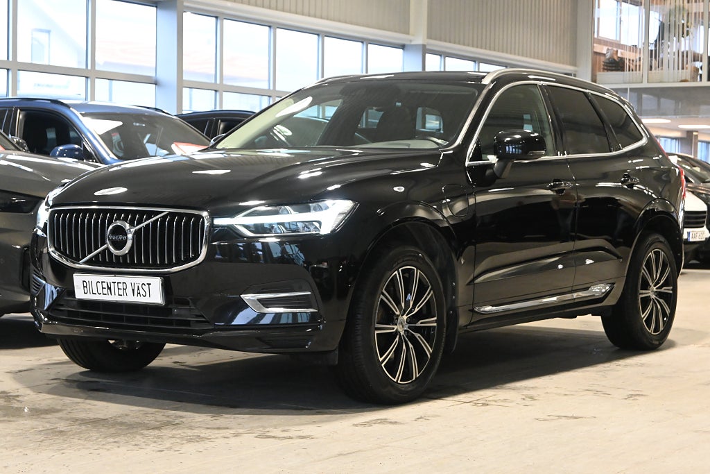 Volvo XC60 T8 TwEn AWD Inscription Pano Drag 
