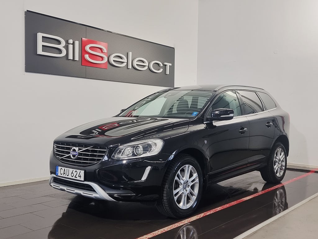 Volvo XC60 D4 AWD Geartronic Ocean Race Business Edition Pro 