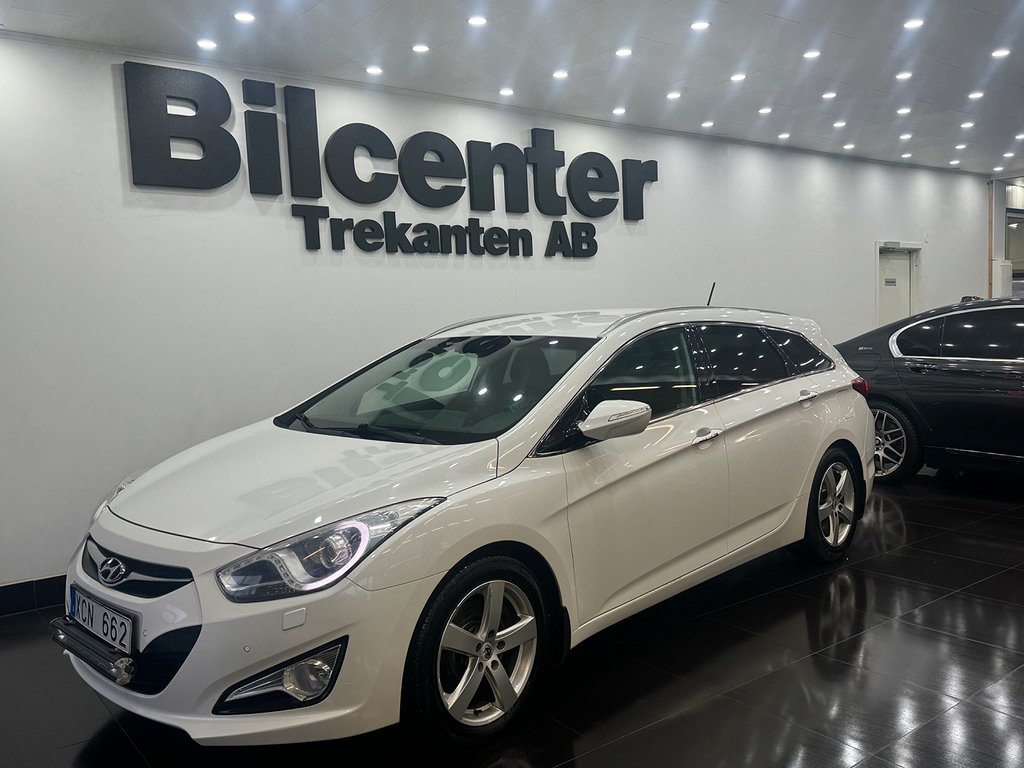 Hyundai i40 cw 1.7 CRDi Business Euro 5 Automat