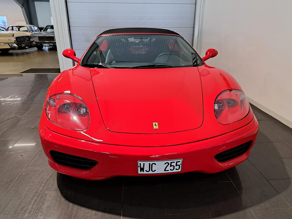 Ferrari 360 2002 - miniatyr 8