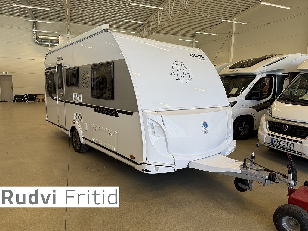 Knaus Sport 460 EU *Silver Selection*