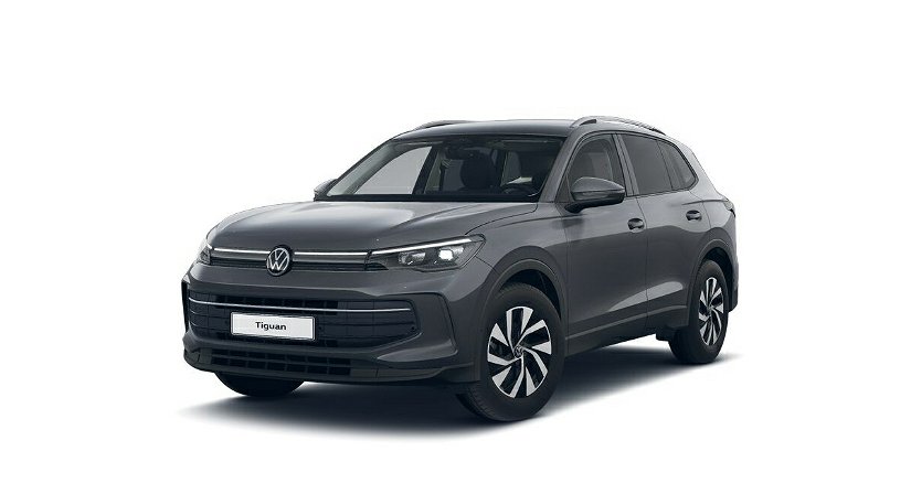 Volkswagen Tiguan 1.5 eHybrid 204HK Life Edition 