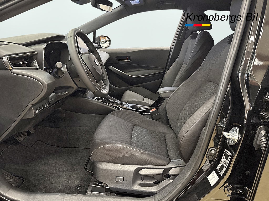 Suzuki Swace Hybrid e-CVT Inclusive – bild 8
