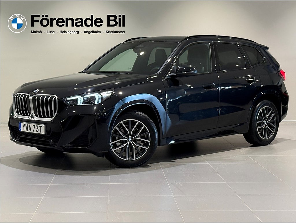 BMW X1 sDrive18i M Sport H/K Drag  Adaptiv LED Farth Rattv.