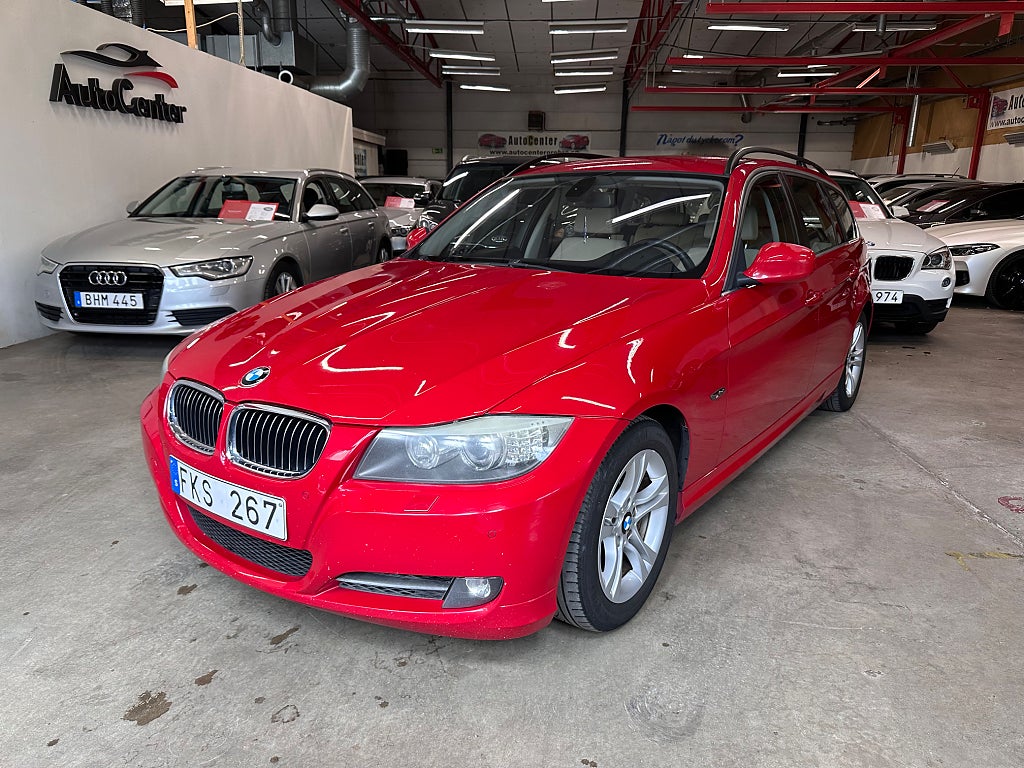 BMW 325I Touring Comfort Euro 5