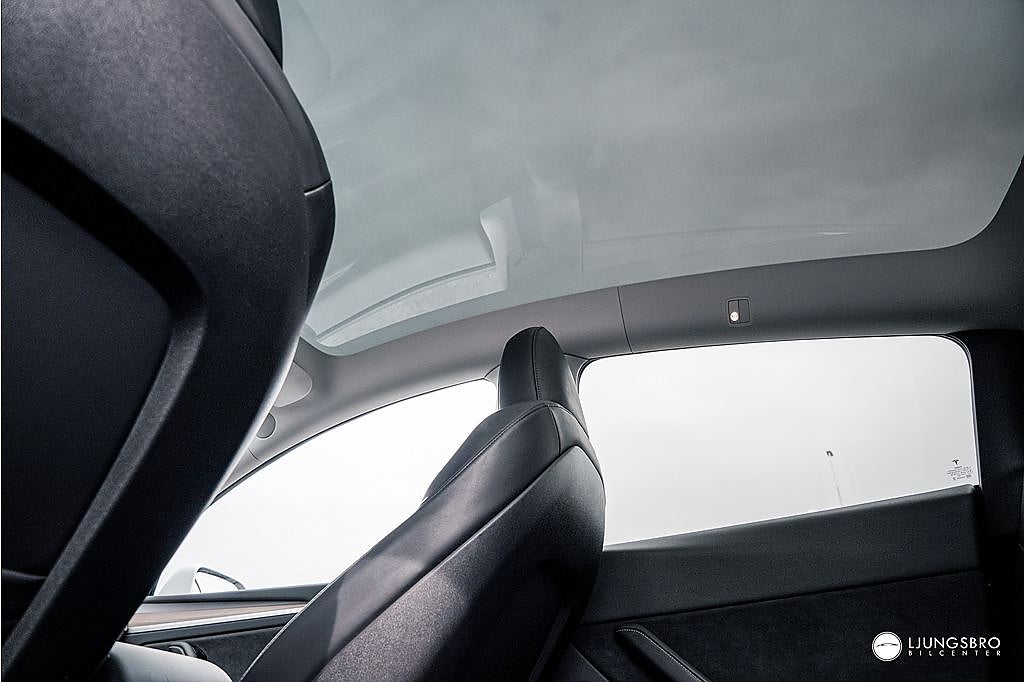Tesla Model Y Long Range AWD 514hk / Drag / Full Autopilot