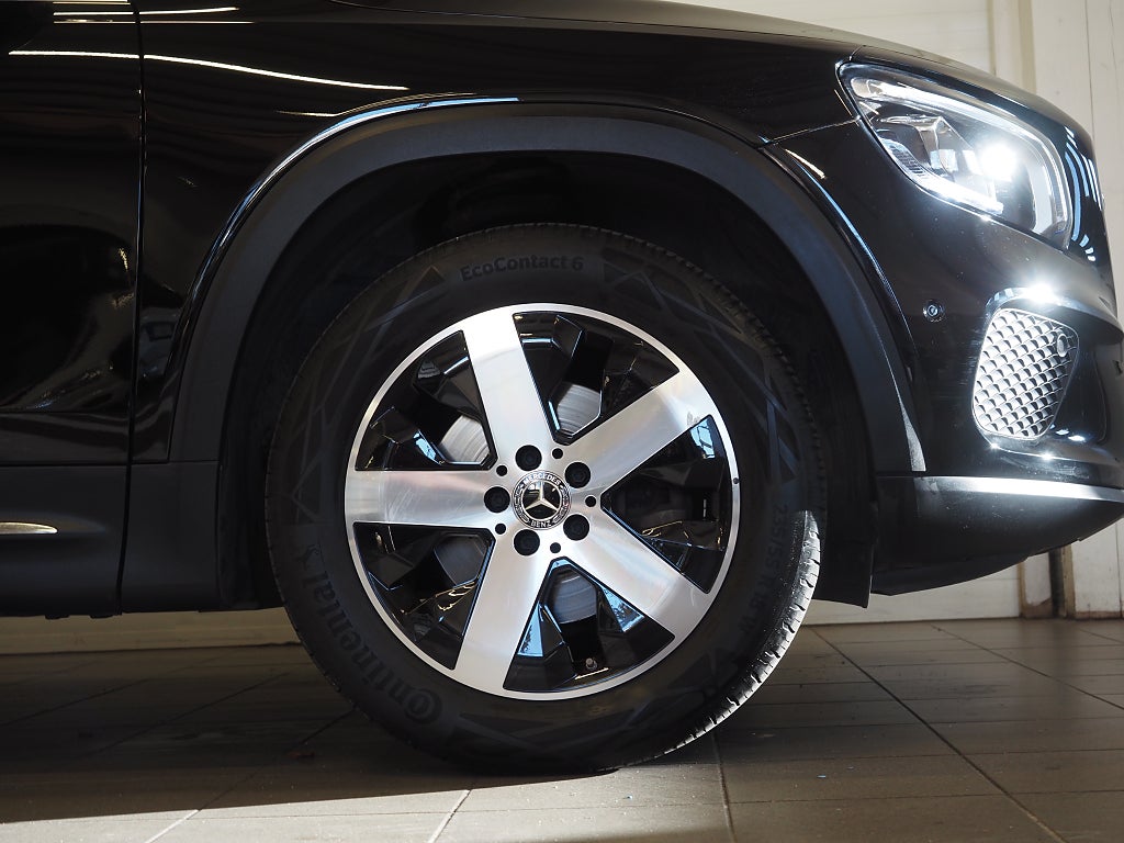 Mercedes-Benz GLB 200 7G-DCT 163hk |7-sits|Widescreen|Drag| 2023