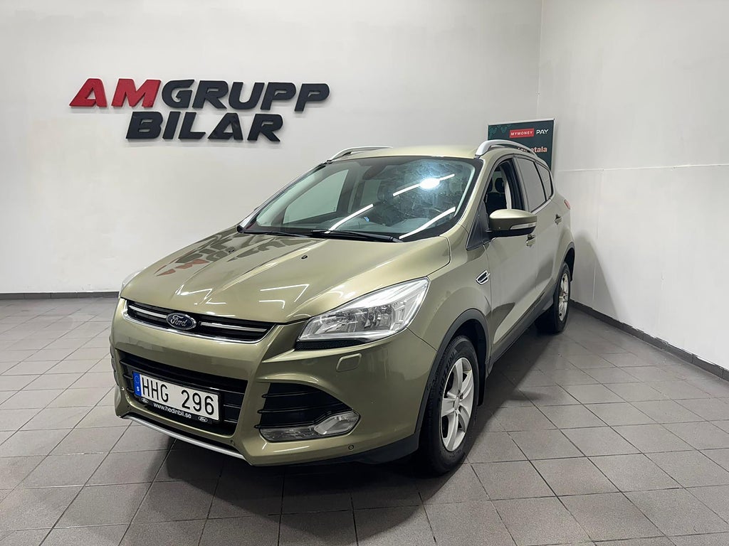 Ford Kuga 1.6 EcoBoost Titanium Euro 5 Ny besiktigad!