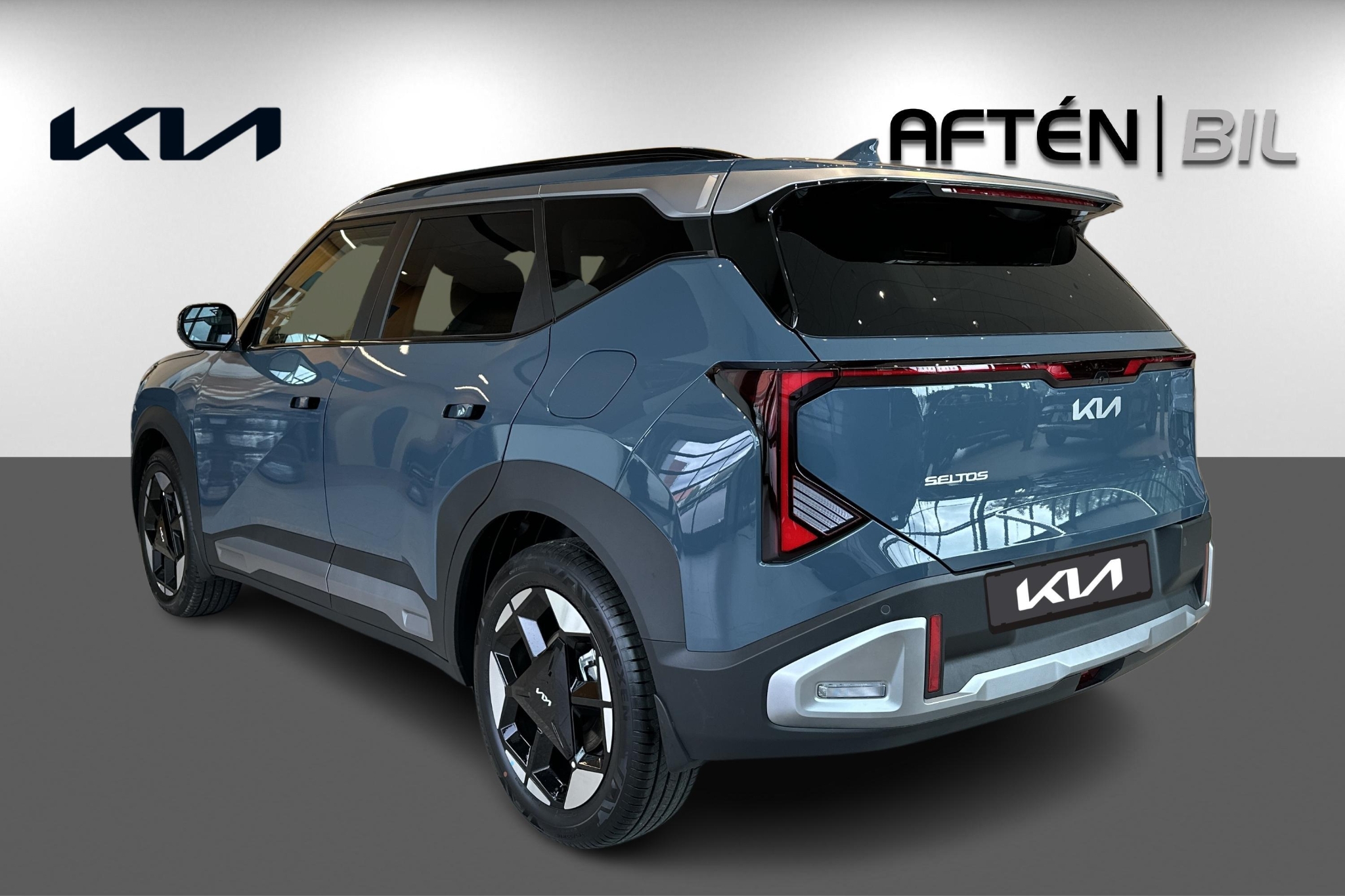 Kia Seltos 2027, bild 7/10