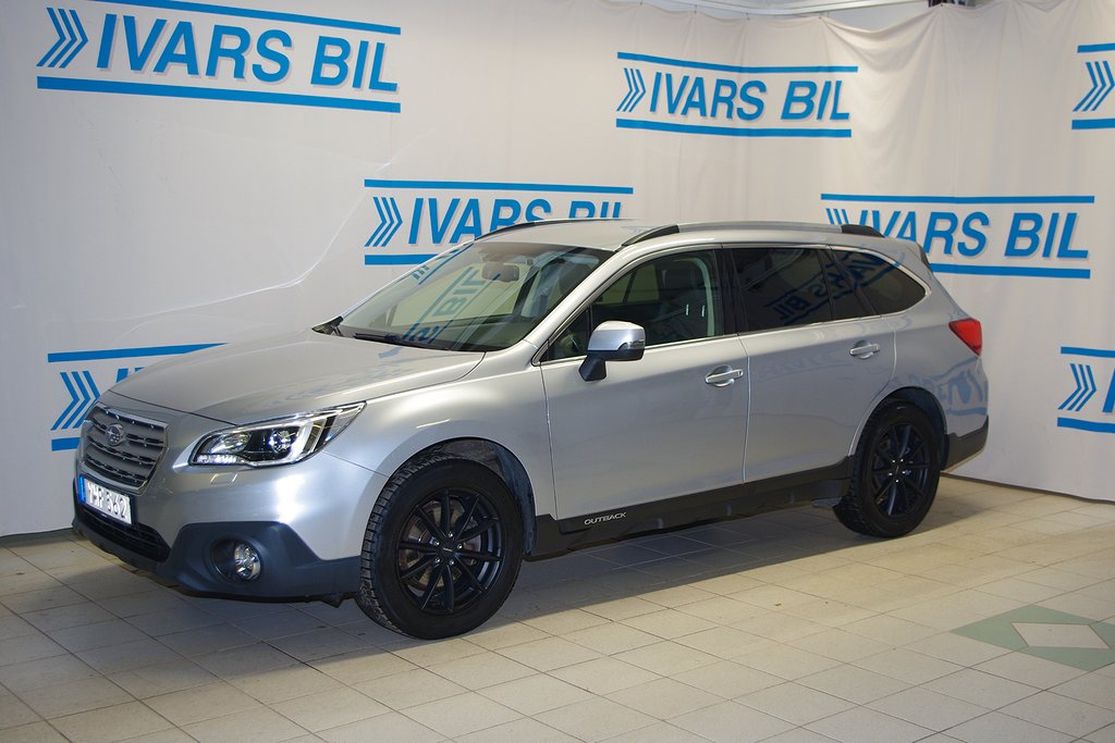 Subaru Outback 2,5i Ridge