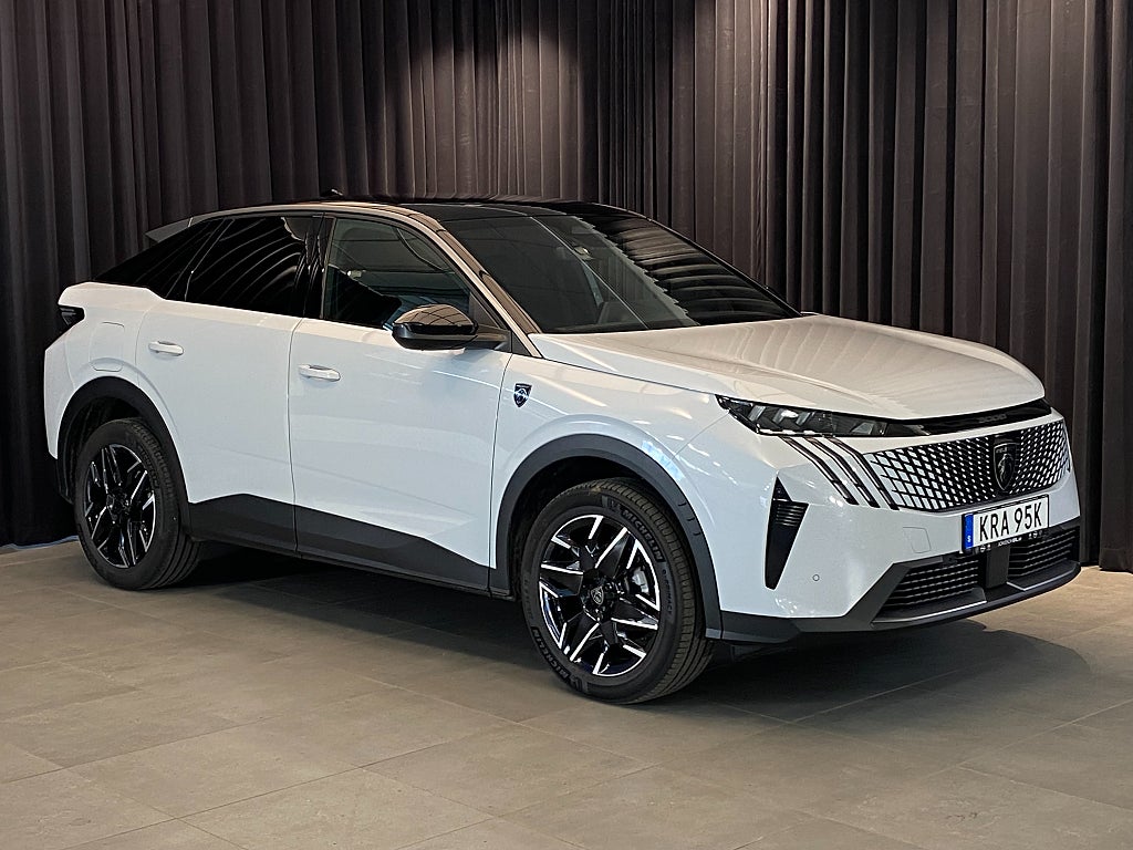 Peugeot 3008 GT Hybrid 145 AUT