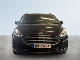 Ford S-Max Hybrid E-CVT/SoV-hjul/Pvärmare/FA.håll/7-sitsig/Nav – bild 2