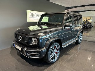 SUV Mercedes-Benz G