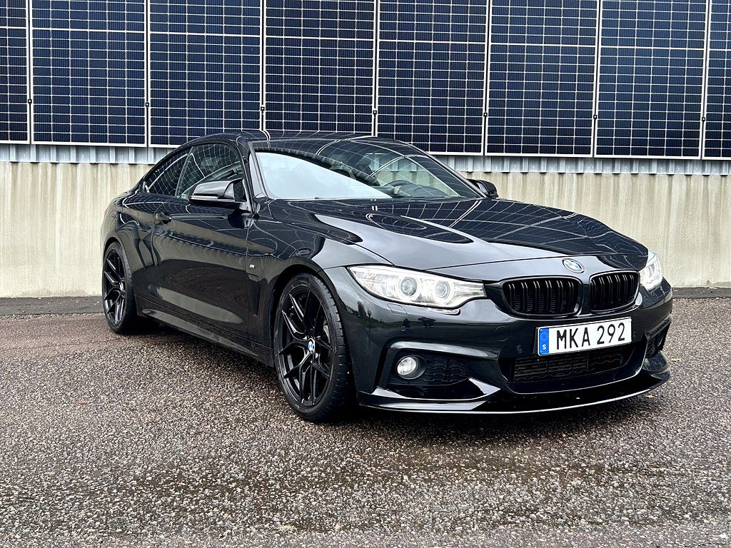 BMW 428 i Coupé M Sport Euro 6