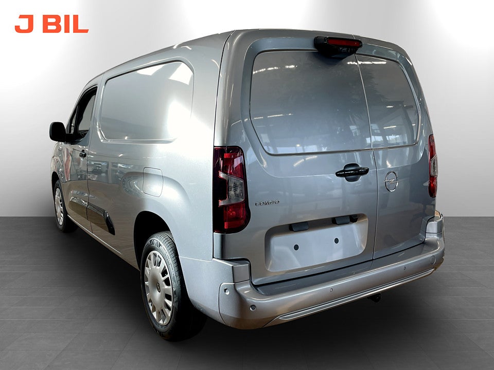 Bild på Opel Combo Elite 130hk Aut L2 - DIESELVÄRMARE MM INGÅR!