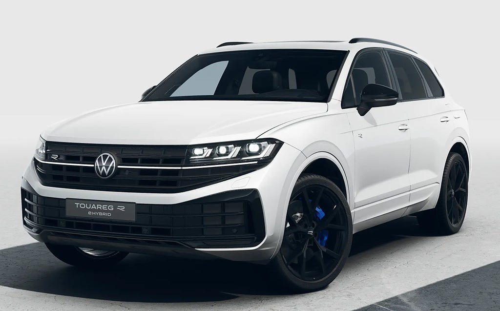 Volkswagen Touareg  R Final Edition 3.0 TSI e-Hybrid 462 hk