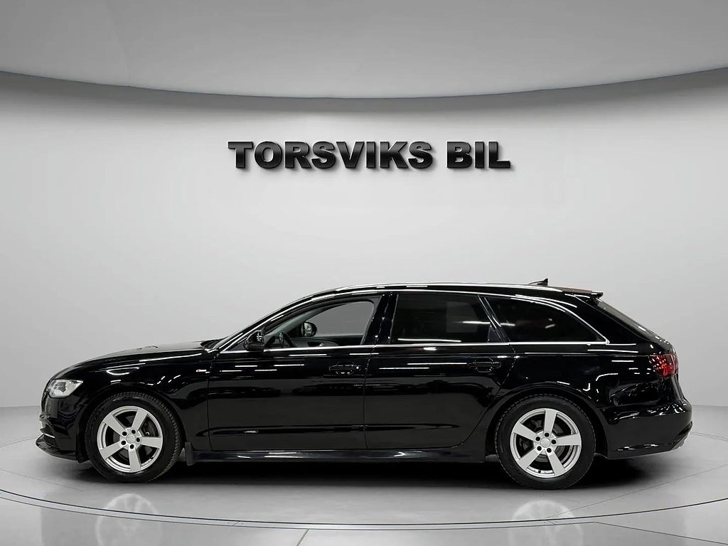 Audi A6 Avant 2.0 TDI ultra Ambition, Sport Edition  - miniatyr 3