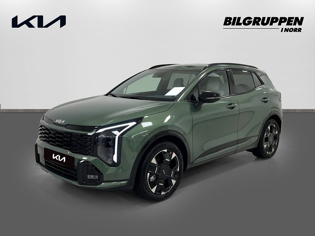 Kia Sportage 1.6 T-GDi Plug-In Hybrid AUT AWD GT-Line