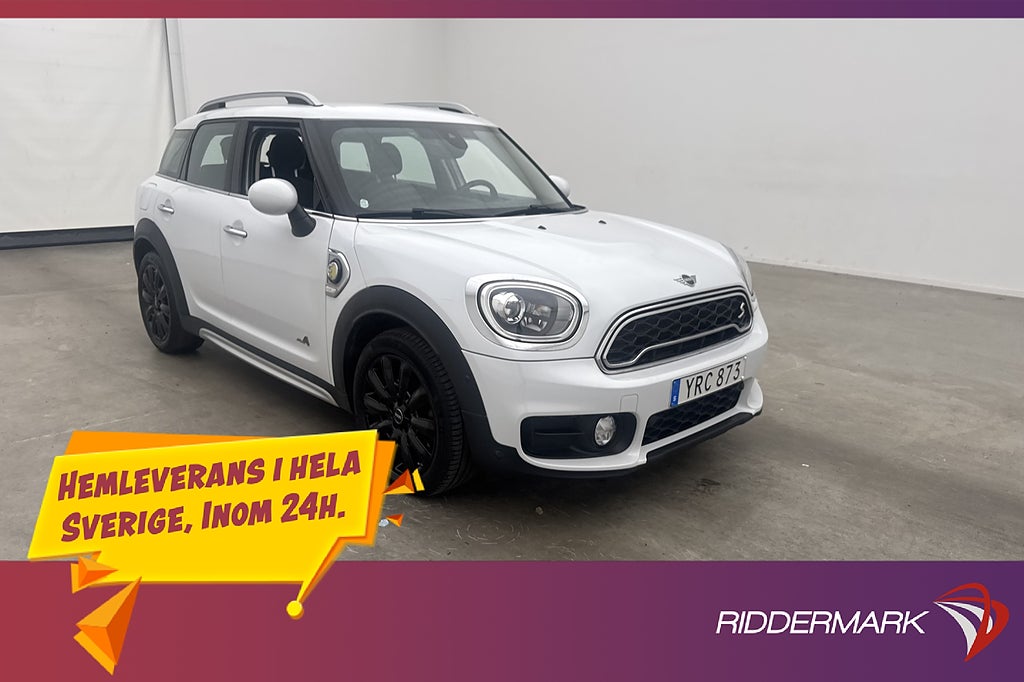 MINI Countryman SE ALL4 Salt II H/K HUD Navi Sensorer MOMS