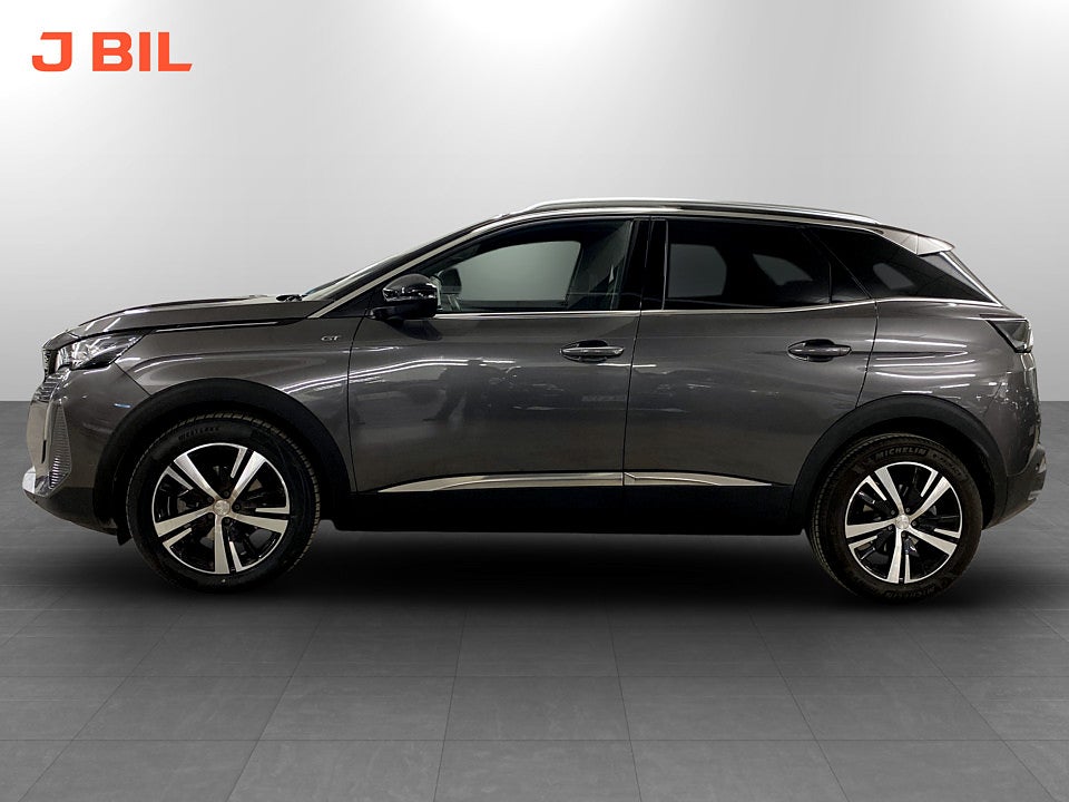 Bild på Peugeot 3008 GT 1.2 PT 130hk Aut - B-KAMERA, CARPLAY