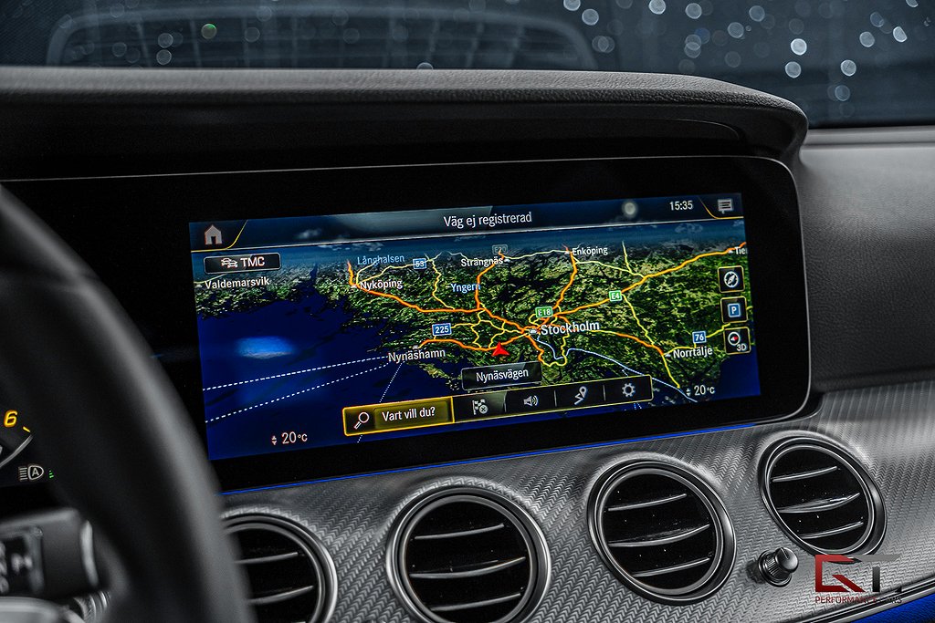 Mercedes-Benz E 220 d 4MATIC All-Terrain 9G-Tronic, 194hk, 2022
