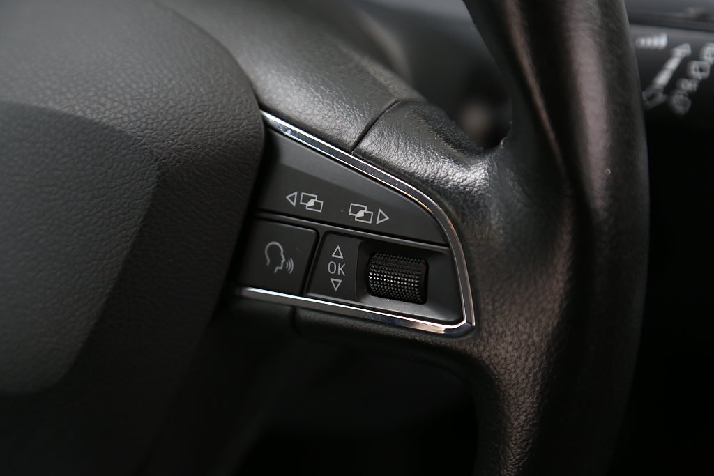 Seat Ibiza 1,2 TSI 90hk Style 5d 2017