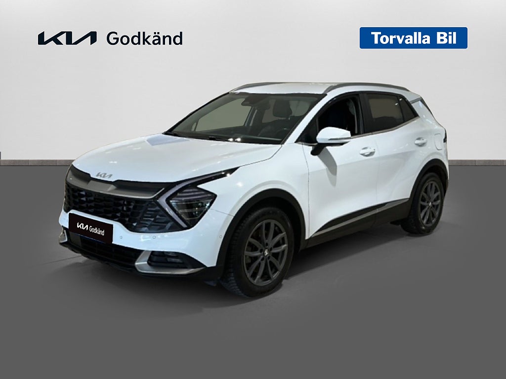 Kia Sportage Plug-in Hybrid Advance utan H/K *V-hjul*