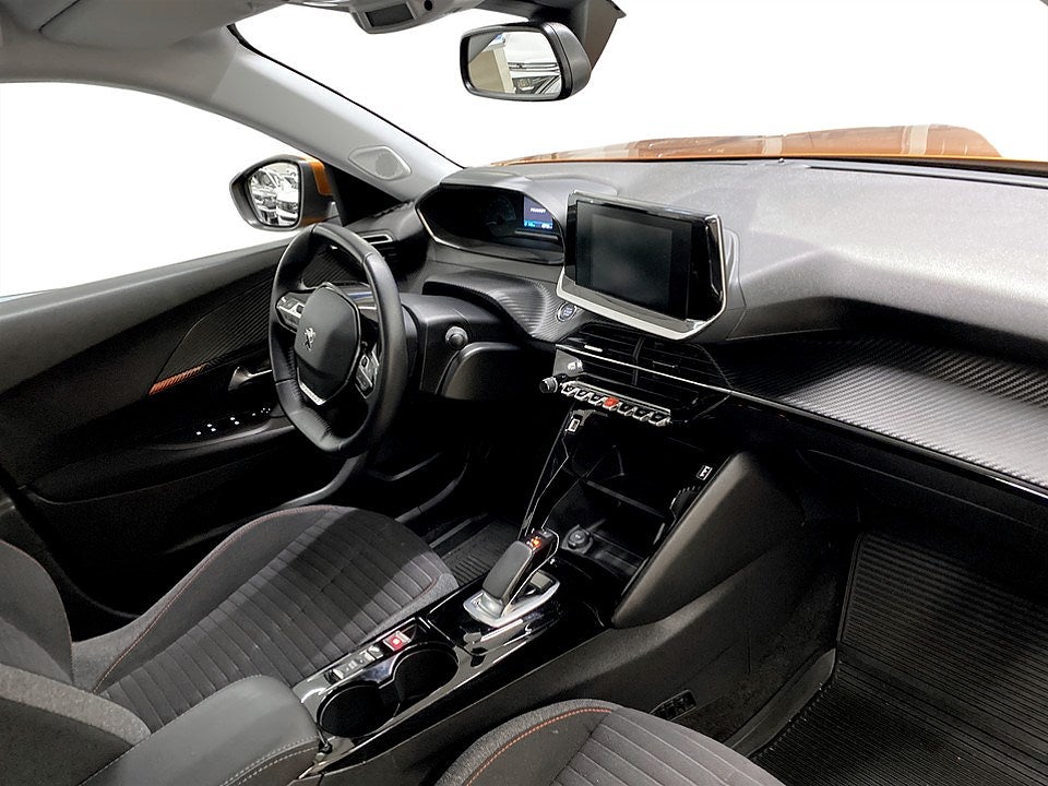 Bild på Peugeot E-2008 Active Pack 50 kWh 136hk Aut - CARPLAY