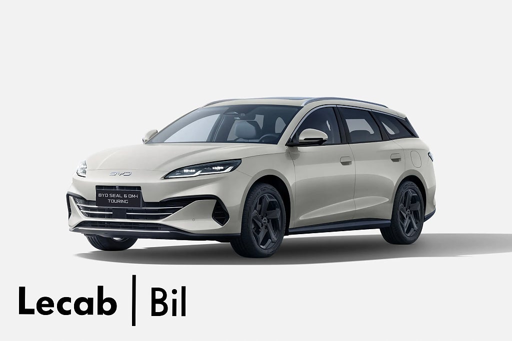 BYD Seal 6