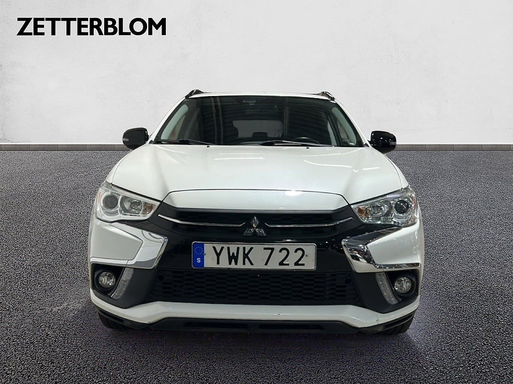 SUV Mitsubishi ASX 5 av 19