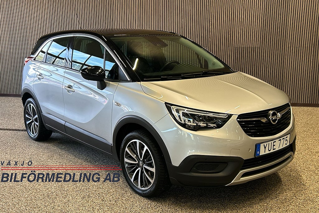 Opel Crossland X 1.2 Turbo Dynamic 