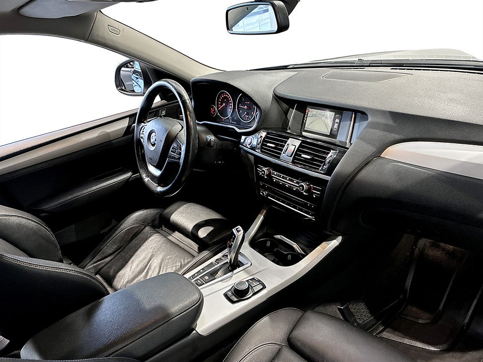 Bild på BMW X4 Light xDrive20d 190hk Aut 4WD ELSTOL B-KAMERA 