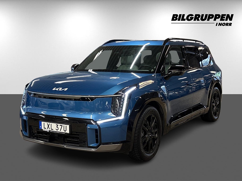 Kia EV9 AWD GT-Line 6-Sits (Vinterhjul)