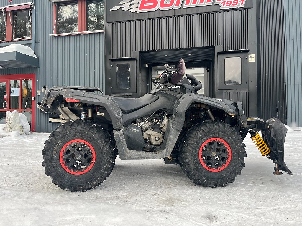 Can-Am Outlander XTP 1000 -13 
