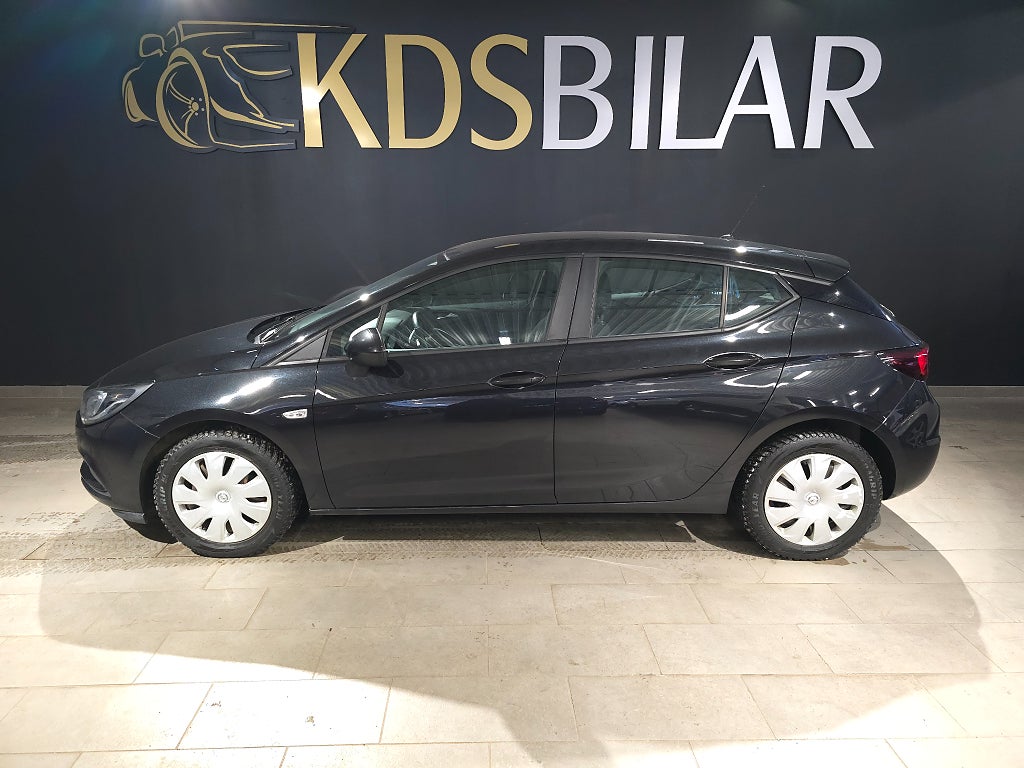 Opel Astra 1.0 EDIT ecoFLEX Enjoy Edition Euro 6 105hk 5dr