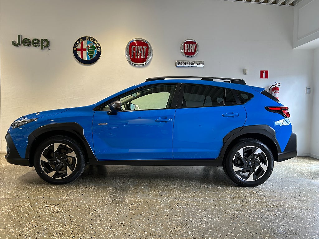 Subaru Crosstrek 2024 - miniatyr 3