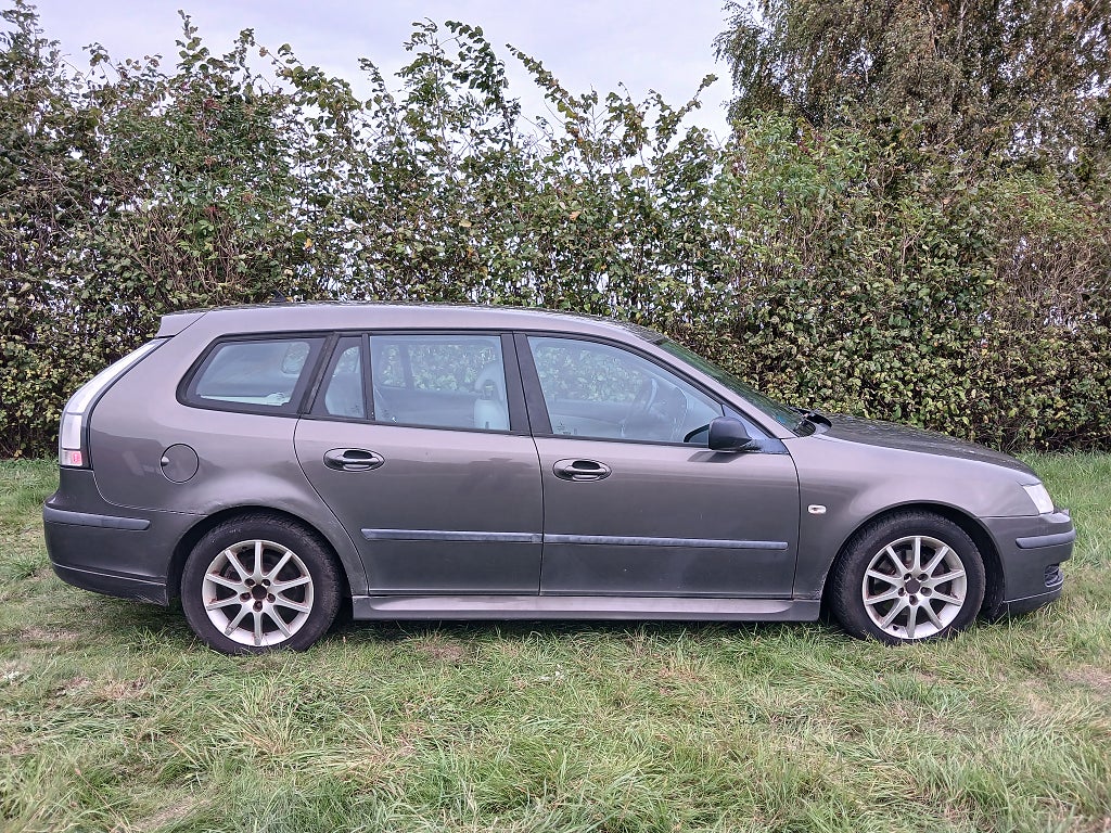 Saab 9-3 SportCombi 1.9 TiD Linear 